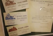 Entroncamento | Praça da Restauração do Mercado Municipal do Entroncamento acolhe Exposição de postais de Natal dos Anos 70