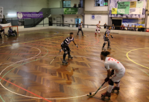 Hóquei em Patins | Taça de Portugal | UFE 9-2 UD Vilafranquense