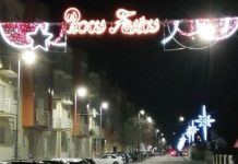 Entroncamento | Junta de Nossa Senhora de Fátima assegura iluminação de Natal na freguesia