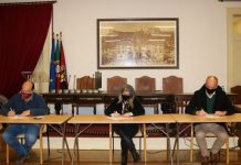 Tomar | Câmara formaliza protocolo de apoio ao Sporting Clube de Tomar e União de Tomar