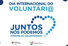 IPDJ assinala o Dia Internacional do Voluntári@