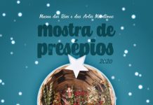 Presépios online no Museu dos Rios e das Artes Marítimas em Constância