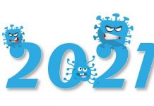 Bem-vindo 2021, mas sem festas na rua ou públicas e sem sair do concelho