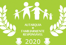 Município do Entroncamento Distinguido com a Bandeira Verde do Observatório das Autarquias Mais Familiarmente Responsáveis