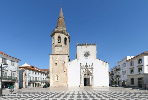Tomar_-_Church_Joao_Baptista