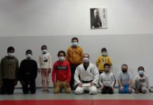 Grupo Recreativo 1º de Outubro no projeto CLDS do Entroncamento