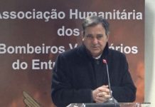 Entroncamento | Bombeiros do Entroncamento assinalam 72º Aniversário em ato simbólico