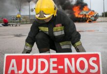 Bombeiros Voluntários do Entroncamento apelam à consignação de 0,5% do IRS