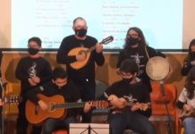 Entroncamento | Agrupamento de Escolas da Cidade canta as janeiras online