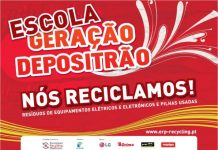 Distrito de Santarém recolhe mais de 23 toneladas de resíduos na 12ª edição da Geração Depositrão