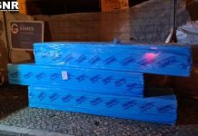 Meia Via | Detido homem de 23 anos por furto de material de construção