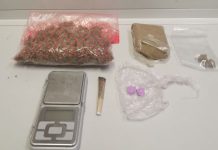 Riachos | Detido homem de 27 anos em flagrante por tráfico de estupefacientes