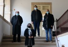 Câmara de Tomar e Canto Firme de Tomar – Associação de Cultura celebraram dois protocolos de colaboração