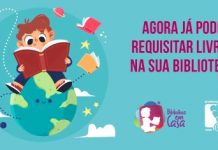 Entroncamento | Projeto “Biblioteca em Casa” volta a disponibilizar livros à população