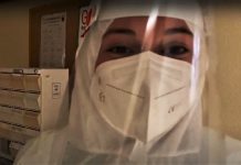 CHMT | Jovem médica pede “por favor, fiquem em casa”
