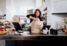 Uber Eats já está disponível em Torres Novas