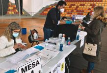 Eleições Presidenciais | Às 16 horas a afluência às urnas é de 40,9% no Entroncamento e de 35,44% no país