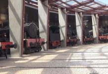 Entroncamento | Museu Nacional Ferroviário com visitas online gratuitas