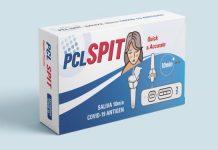 Testes rápidos de saliva estão disponíveis no mercado português para uma testagem mais rápida e eficaz