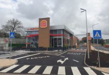 Burger King® chega a Tomar