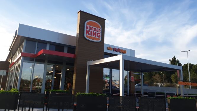 Burger King Torres Novas