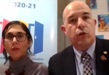 Entroncamento | Rotary Club recebe visita online do Governador 1960