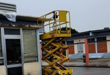 Tomar | Substituição das coberturas de fibrocimento na EB23 Gualdim Pais