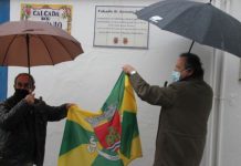 Torres Novas | Inaugurada a reabilitação da Calçada António Nunes