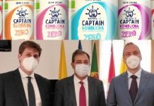 Entroncamento | Bebida probiótica “Captain Kombucha” vai ser produzida no parque empresarial