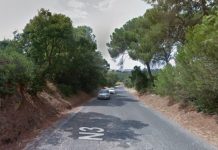 Comissão de utentes alerta para “as péssimas condições de segurança da estrada Nicho / Entroncamento