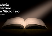 Anunciados vencedores da 3ª edição do Prémio Literário do Médio Tejo