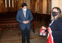 Tomar cria espaço TREF e lança sinalética templária europeia