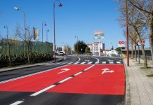 Abrantes | Concluídas as obras de repavimentação da Av. D. João I