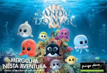 Pingo Doce lança campanha “Bando do Mar” reforçando compromisso com a preservação do oceano e suas espécies