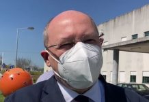 Assinadas as Comissões de Serviço de Apoio no CHMT