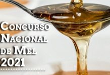 12º Concurso Nacional de Mel adiado para 23 e 24 de março