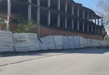 Entroncamento | Câmara aprova demolição do edificado no sítio da antiga sede do “Ferroviários”