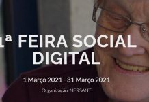 Feira Social Digital da NERSANT arrancou esta segunda-feira