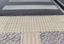 Entroncamento | Câmara vai investir em passadeiras para peões mais inclusivas