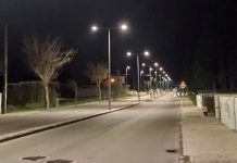 Entroncamento investe meio milhão na eficiência energética da iluminação pública
