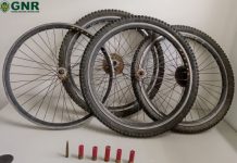 Alcanena | GNR detém jovem de 19 anos por furto de bicicletas