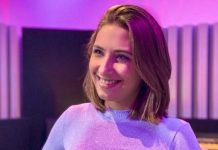 Rita Barata lança o seu novo single “damasco”