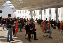 PCP comemorou 100 anos no distrito de Santarém