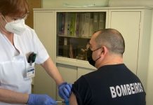 Centro Hospitalar do Médio Tejo já aplicou 3500 vacinas Covid-19