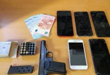 Entroncamento | PSP detém homem de 36 anos por posse ilegal de arma