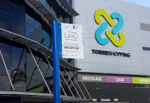 Torreshopping é a nova paragem do projeto Link