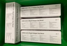 Covid-19 | Autotestes já nas farmácias de todo o país