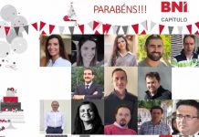 BNI Capítulo comemora 8º Aniversário em reunião online