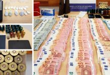 Tomar | Detido um homem e uma mulher por tráfico de produto estupefaciente