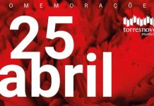Torres Novas | 47.º aniversário do 25 de Abril de 1974 já tem programa